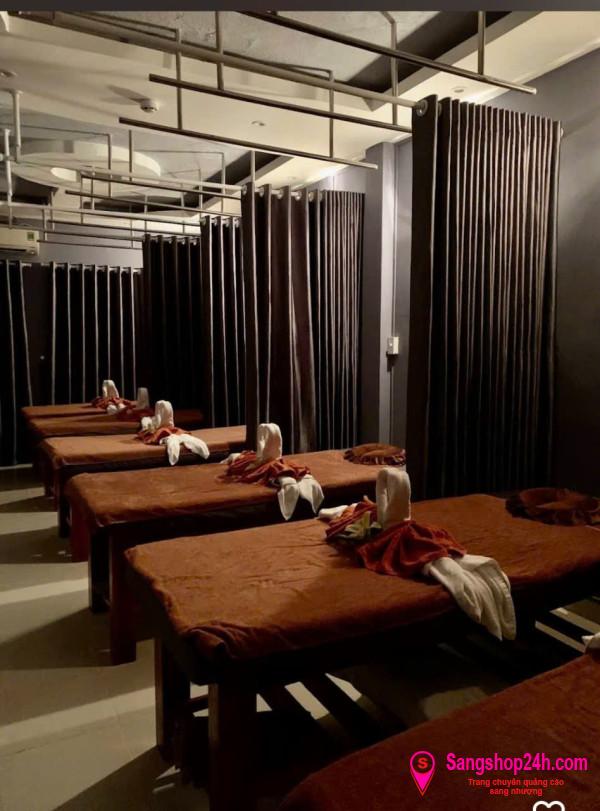 Sang nhượng spa