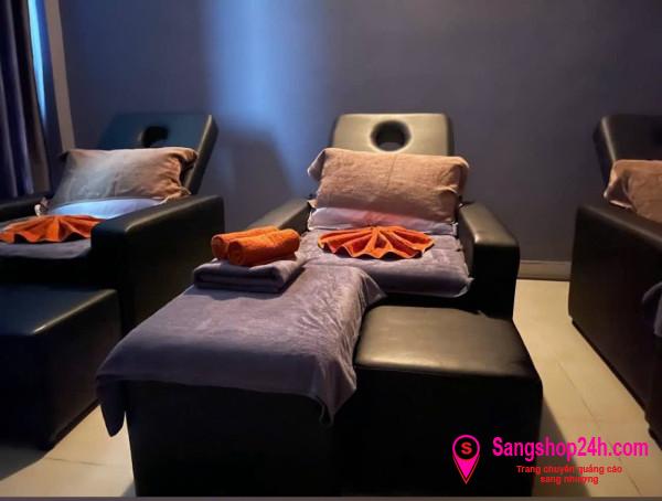 Sang nhượng spa