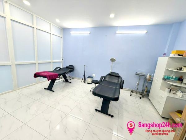 Sang nhượng spa