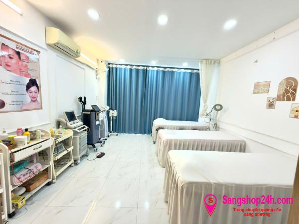 Sang nhượng spa