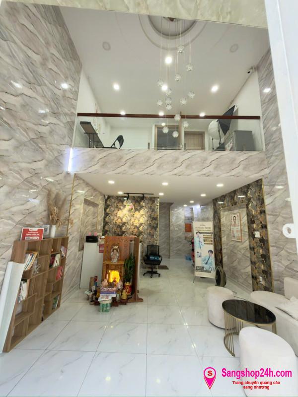 Sang nhượng spa