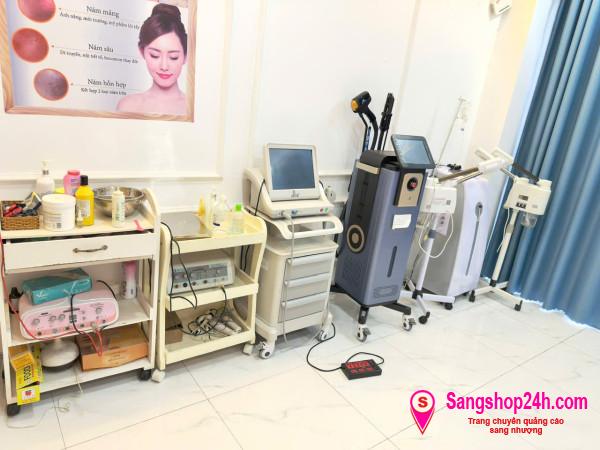 Sang nhượng spa