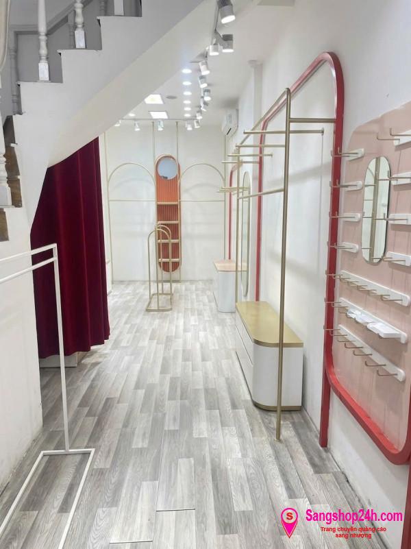 Sang shop thời trang