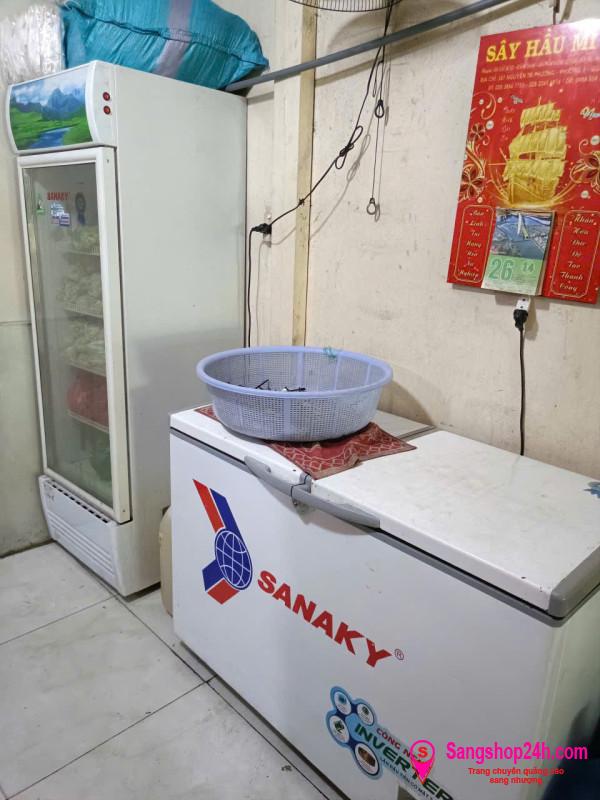 Sang quán phở - hủ tiếu