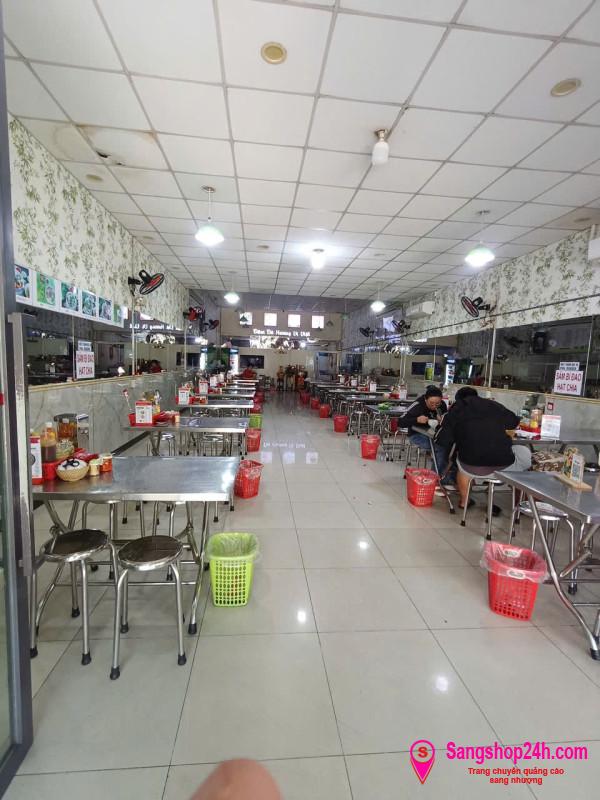 Sang quán phở - hủ tiếu