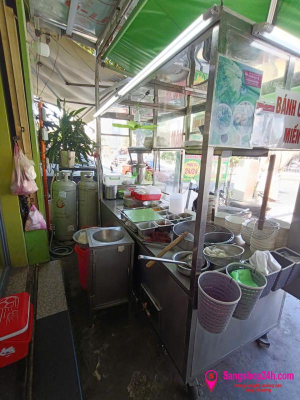 Sang quán phở - hủ tiếu