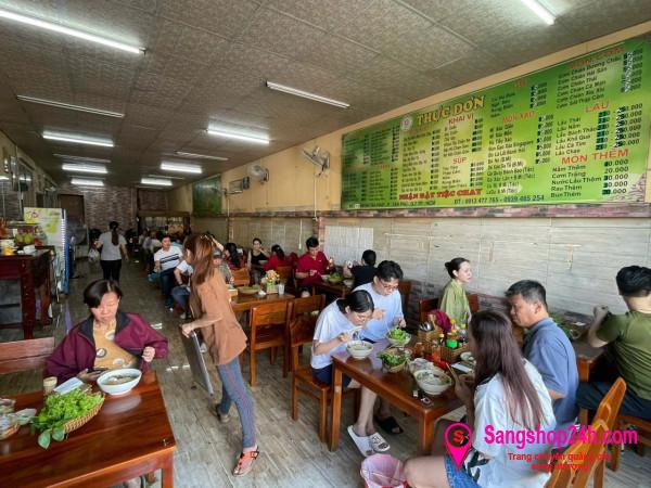 Sang nhượng cửa hàng