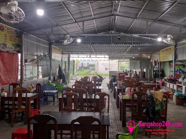 Sang Nhượng Mặt Bằng Quán Tại Long An